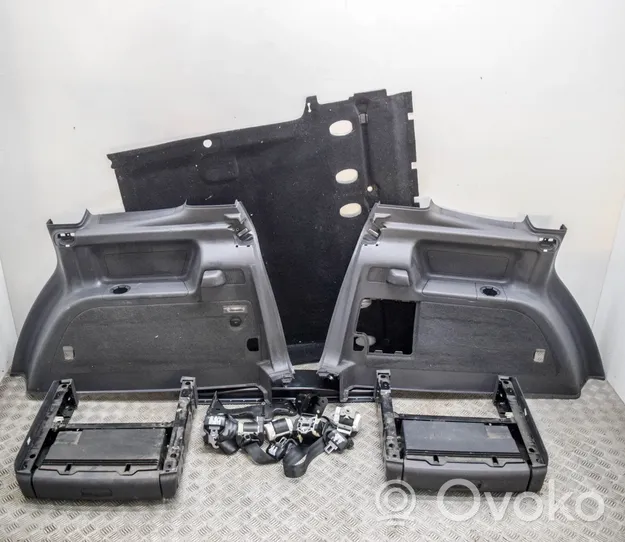 Volkswagen Touran II Kit intérieur 1T0885866