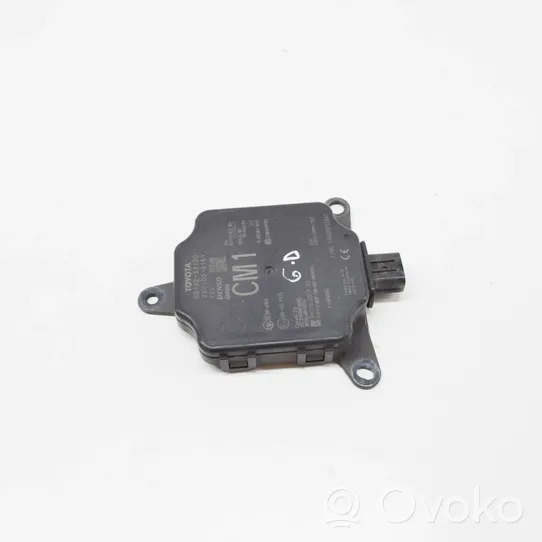 Toyota Camry VIII XV70  Aklos zonos modulis 8816233120