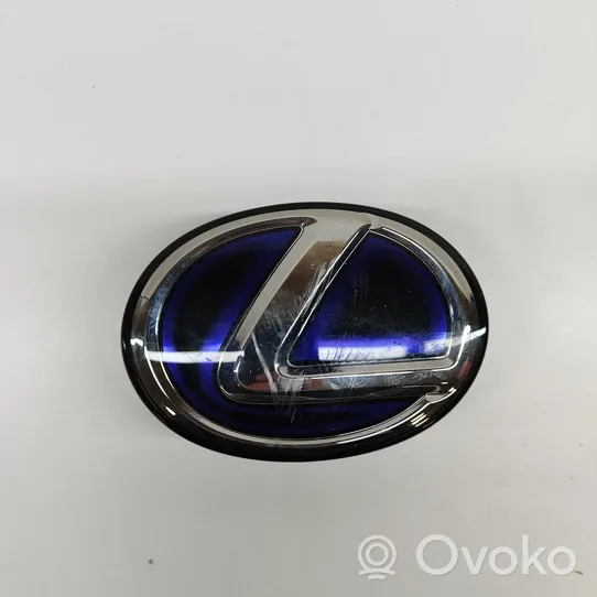 Lexus RX 450H Mostrina con logo/emblema della casa automobilistica 5314148110