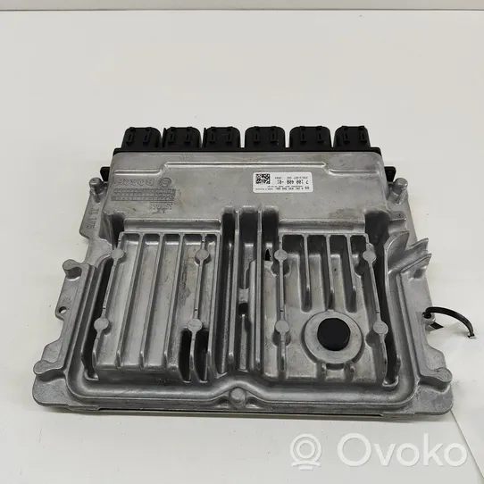 BMW 4 G22 G23 G24 G26 Sterownik / Moduł ECU 7100408