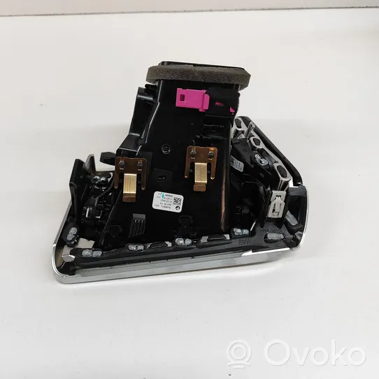 BMW 4 G22 G23 G24 G26 Lango oro grotelės 5A3B8D0