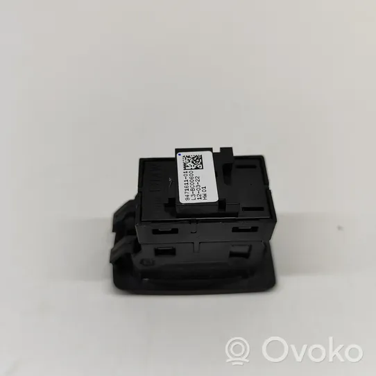 BMW 4 G22 G23 G24 G26 Bouton interrupteur ouverture du coffre 9471611