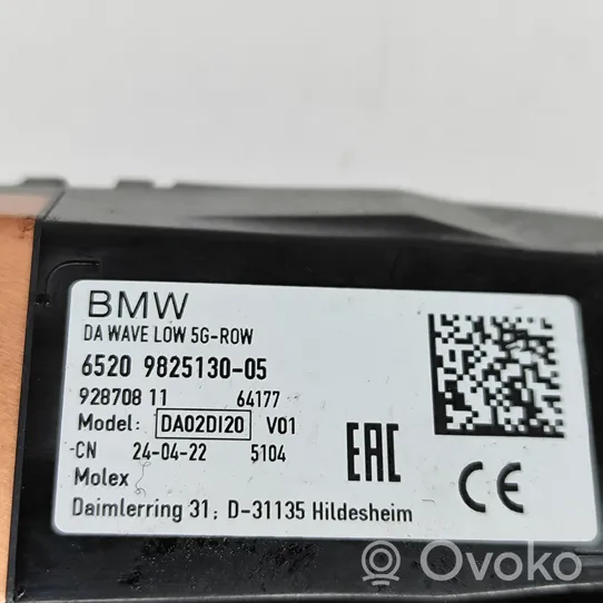 BMW 4 G22 G23 G24 G26 Antena GPS 9825130