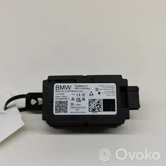 BMW 4 G22 G23 G24 G26 Inne wyposażenie elektryczne 7928662