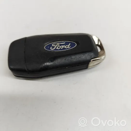 Ford Fiesta Zündschlüssel / Schlüsselkarte H1BT15K601BA