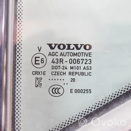 Volvo XC40 Seitenfenster Seitenscheibe hinten 32244805