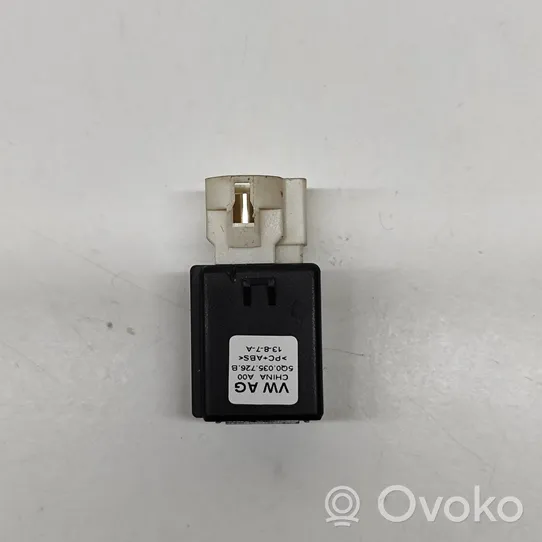Skoda Octavia Mk3 (5E) Connettore plug in USB 5Q0035726B