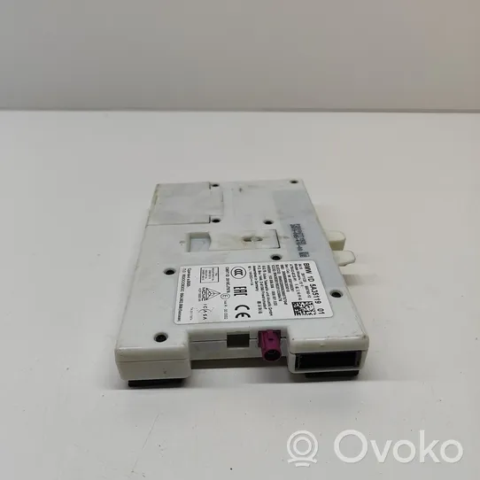 BMW 2 F44 Moduł / Sterownik Bluetooth 5A35119