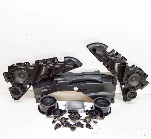 Audi Q8 Audio system kit 4M8035416A