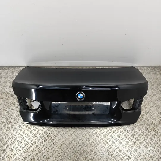 BMW 3 F30 F35 F31 Takaluukun/tavaratilan kansi 7288757