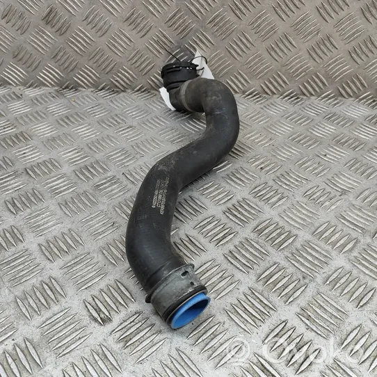 Mercedes-Benz S W222 Engine coolant pipe/hose A2225014884