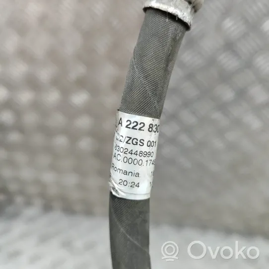 Mercedes-Benz S W222 Tubo flessibile aria condizionata (A/C) A2228308000