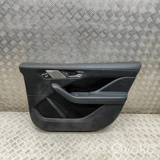 Jaguar I-Pace Front door card panel trim J9D320480AAW