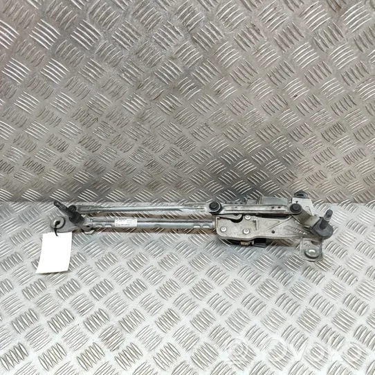 Jaguar I-Pace Front wiper linkage and motor 3397022024