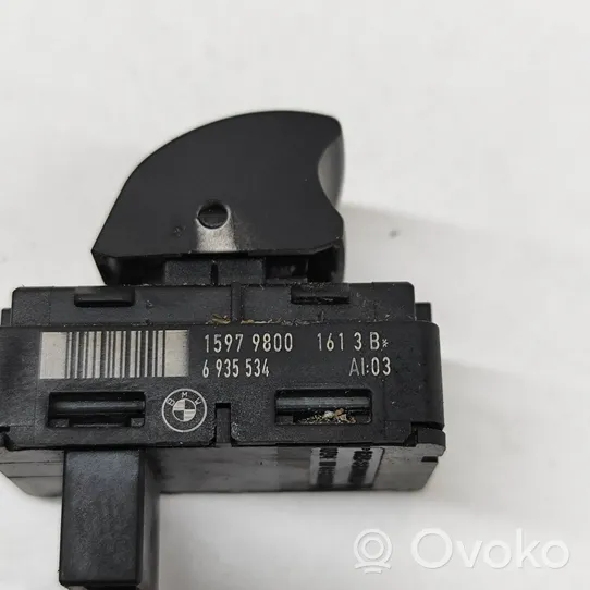 BMW 1 E82 E88 Electric window control switch 6935534