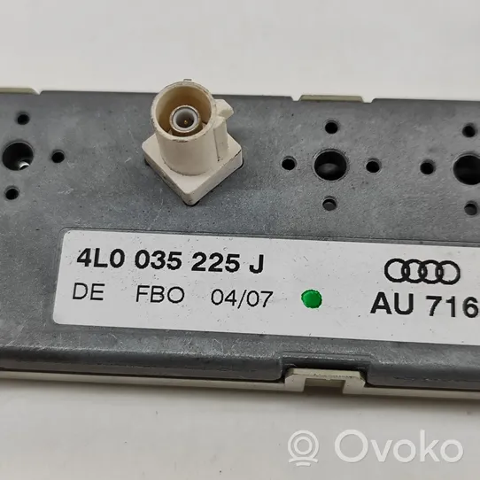 Audi Q7 4L Pystyantennivahvistin 4L0035225J