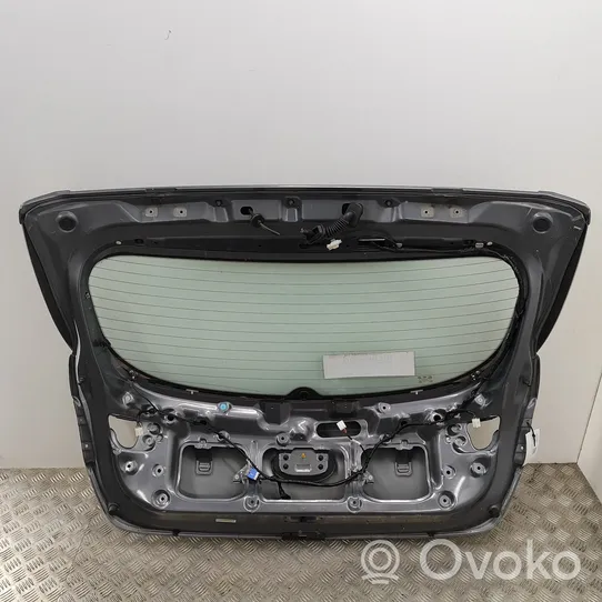 Hyundai i30 Galinis dangtis (bagažinės) 73700A6000