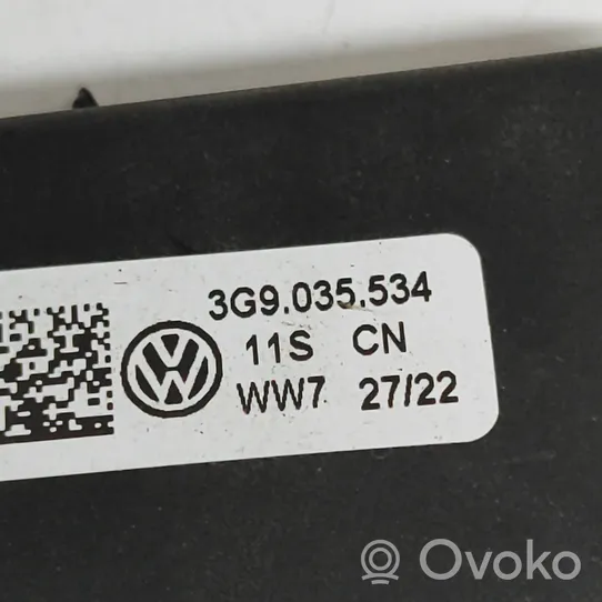 Volkswagen ID.4 Amplificatore antenna 3G9035534