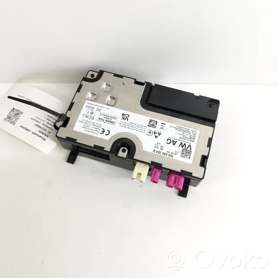 Audi Q4 Sportback e-tron Moduł / Sterownik Bluetooth 10A035284G