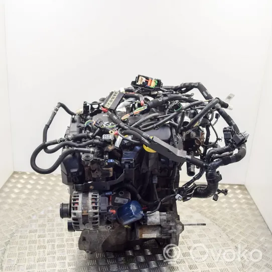 Renault Kadjar Moottori K9K647