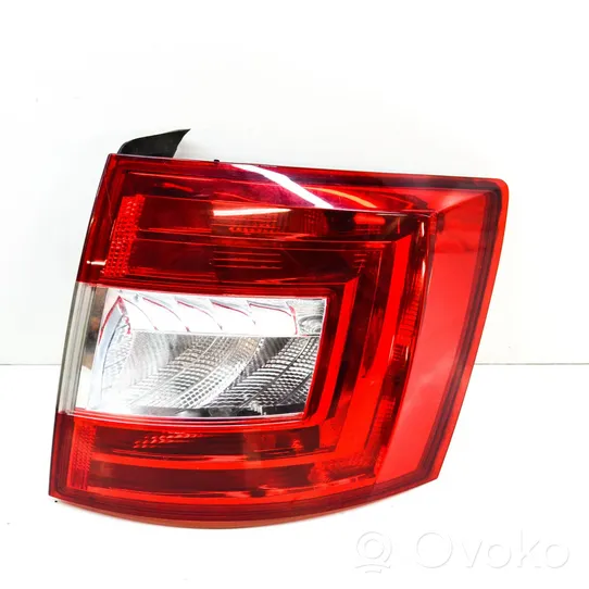 Skoda Octavia Mk3 (5E) Lampa tylna 5E9945112