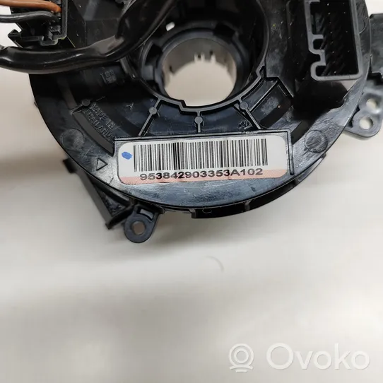 Opel Mokka X Muelle espiral del airbag (Anillo SRS) C68225XA