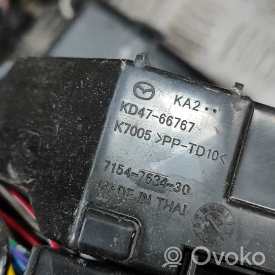 Mazda CX-5 Faisceau de câblage pour moteur KD4766767