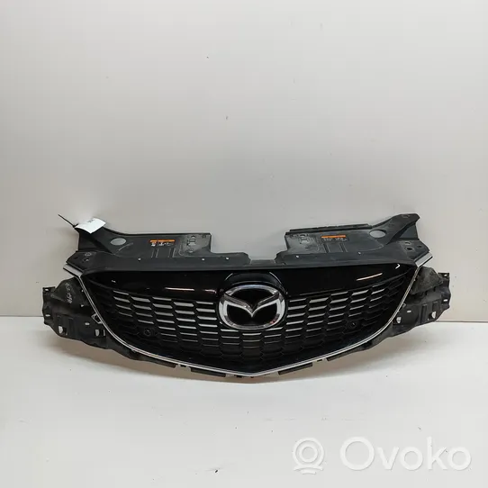 Mazda CX-5 Grille de calandre avant KD4550712