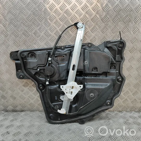 Mazda CX-5 Elektryczny podnośnik szyby drzwi przednich KD535997X