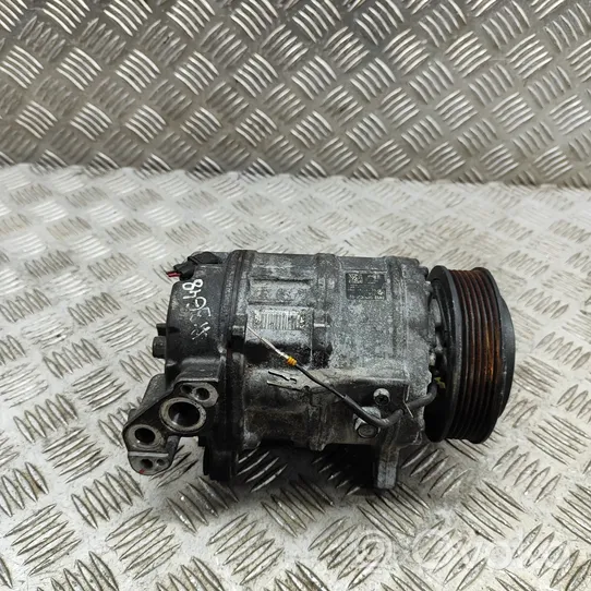 BMW 7 G11 G12 Compressore aria condizionata (A/C) (pompa) 9890655