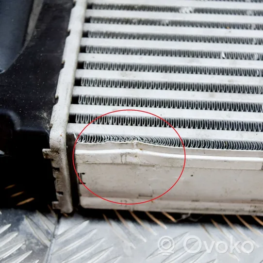 Nissan Qashqai Radiatore intercooler 144614EJ1A