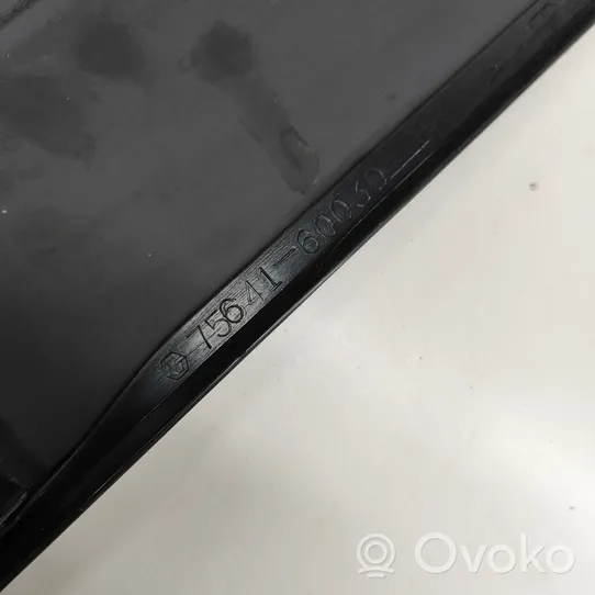 Toyota Land Cruiser (J120) Galinis šoninis kėbulo stiklas 7564160030