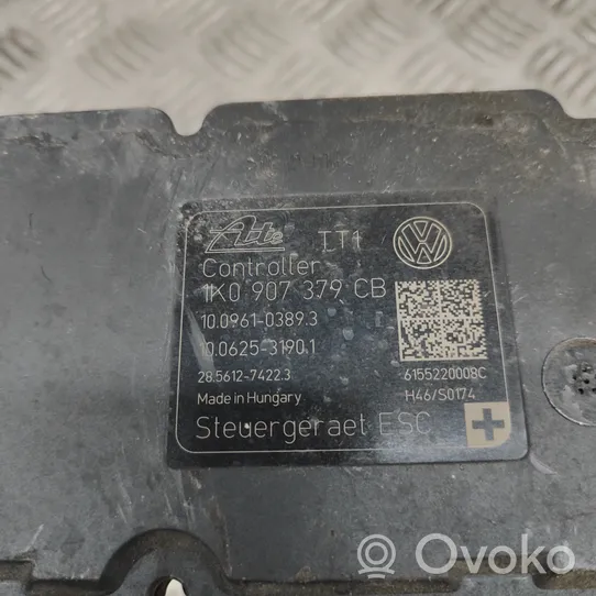 Skoda Yeti (5L) ABS Blokas 1K0907379CB