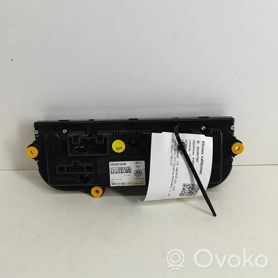 Volkswagen Amarok Przełącznik / Włącznik nawiewu dmuchawy 2H6907040B