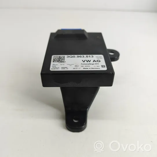 Volkswagen Amarok Inne wyposażenie elektryczne 3Q0963513