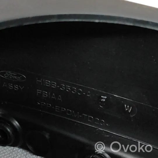 Ford Fiesta Ohjauspyörän pylvään verhoilu H1BB3533A