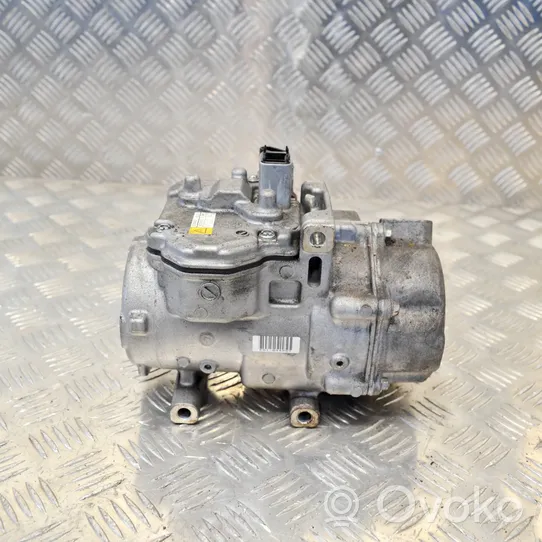 Toyota RAV 4 (XA40) Compressore aria condizionata (A/C) (pompa) ES27C