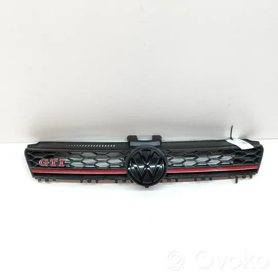 Volkswagen Golf VII Front grill 5G0853651AL