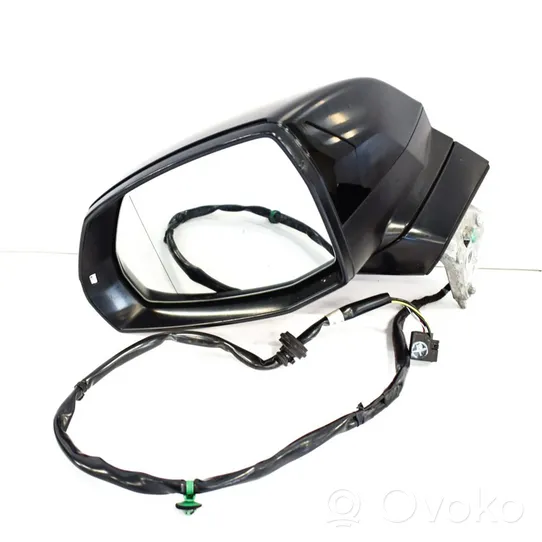 Audi Q5 SQ5 Front door electric wing mirror 80A857535B