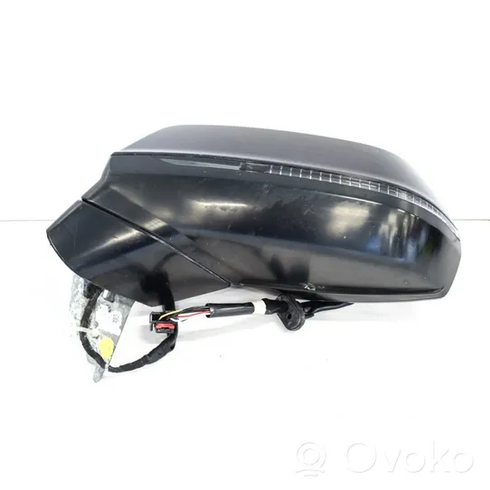 Audi Q5 SQ5 Front door electric wing mirror 80A857535B