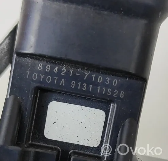 Toyota Hilux (AN10, AN20, AN30) Sensore di pressione 8942171030