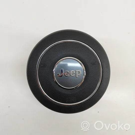 Jeep Compass Steering wheel airbag P1SR37XDVAF