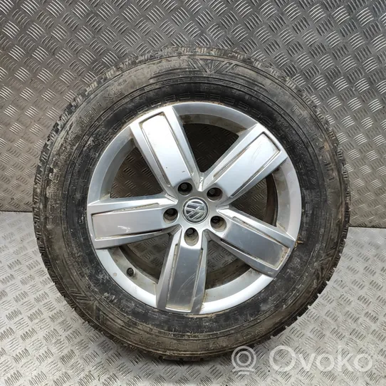 Volkswagen Amarok Felgi aluminiowe R18 2H6601025B