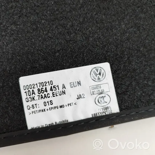 Volkswagen ID.3 Set di tappetini per auto 10A864451A