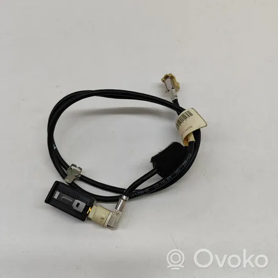 BMW X5 E70 Enchufe conector USB 9196805