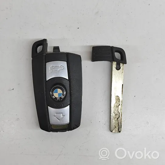 BMW X5 E70 Clé / carte de démarrage 6986585