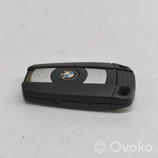 BMW X5 E70 Klucz / Karta zapłonu 6986585