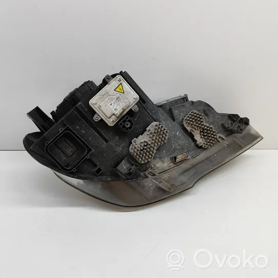 BMW X5 E70 Lampa przednia 7255724