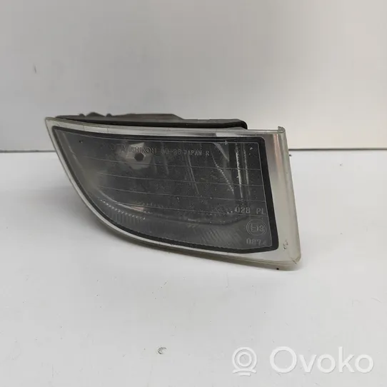 Toyota Land Cruiser (J120) Światło przeciwmgłowe przednie 8121160150