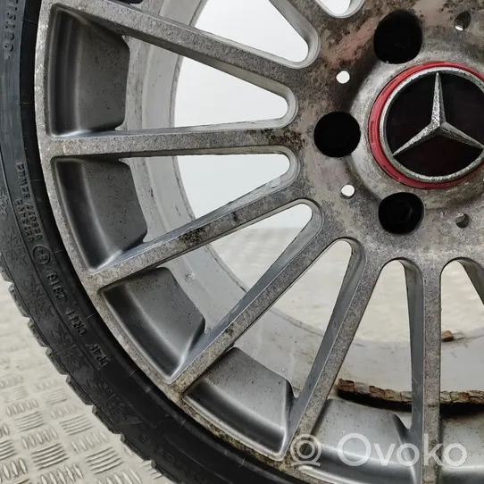 Mercedes-Benz CLA C117 X117 W117 Llanta de aleación R18 